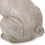 Louise Outdoor French Bulldog Garden Statue