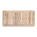 Hartford Outdoor Wood Coffee Table
