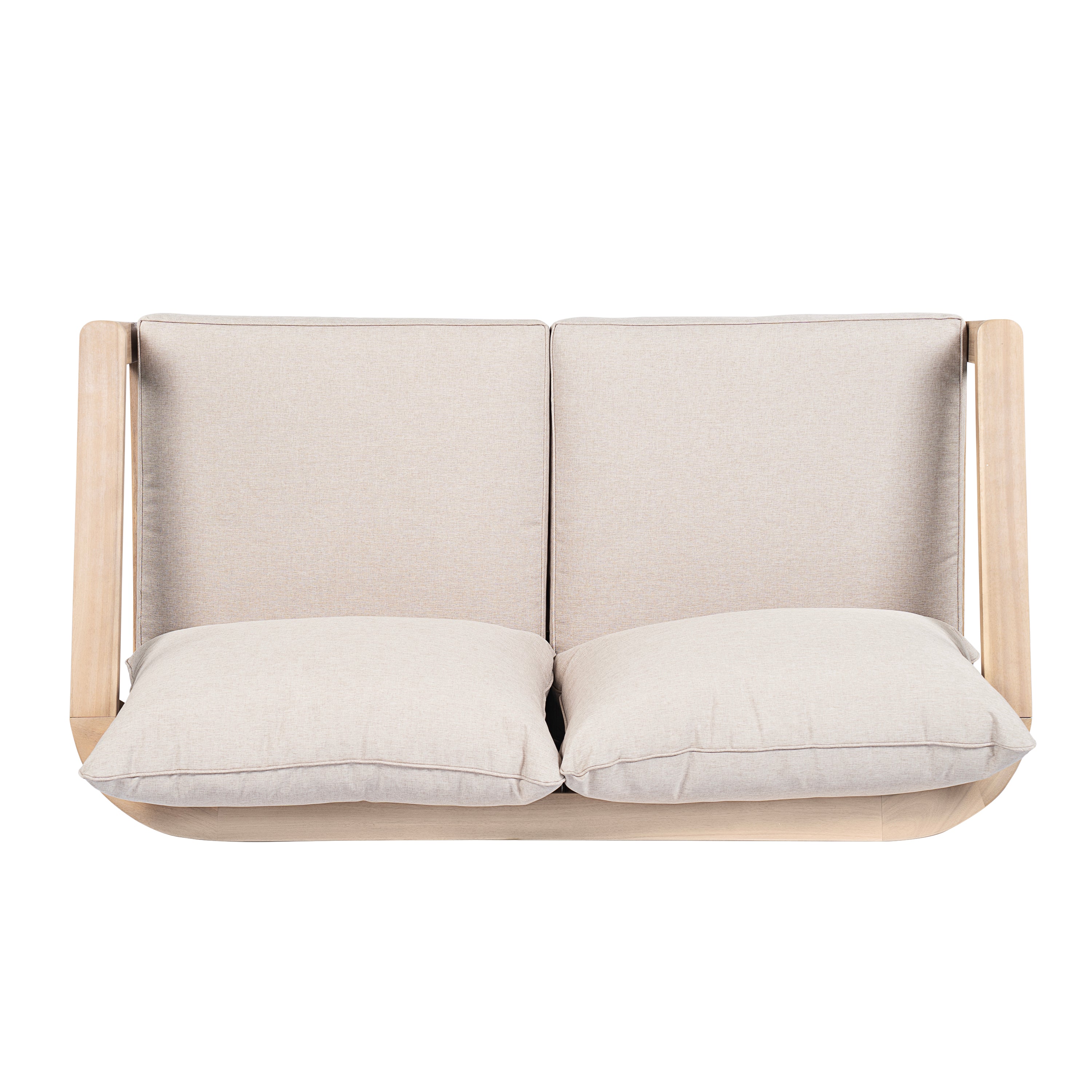 Hartford Outdoor Loveseat