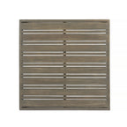 Brava Rustic Grey Coffee Table