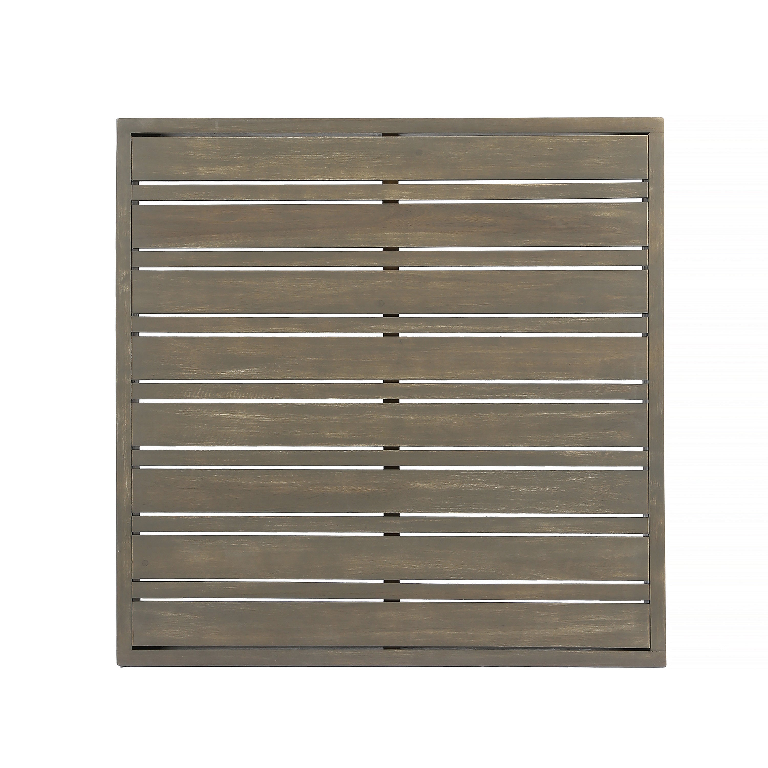 Brava Rustic Grey Coffee Table