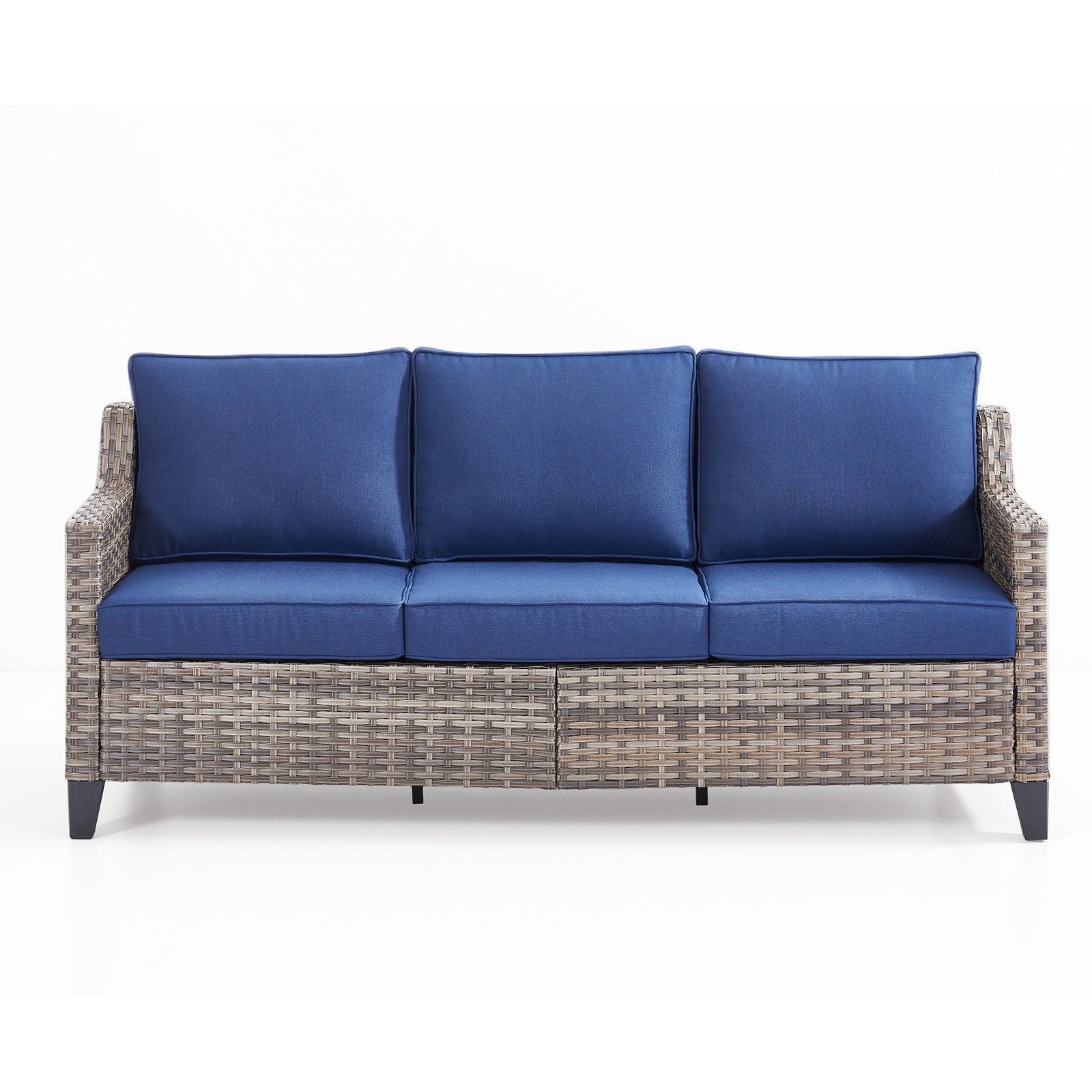Tatum Outdoor 3-Seat Sofa