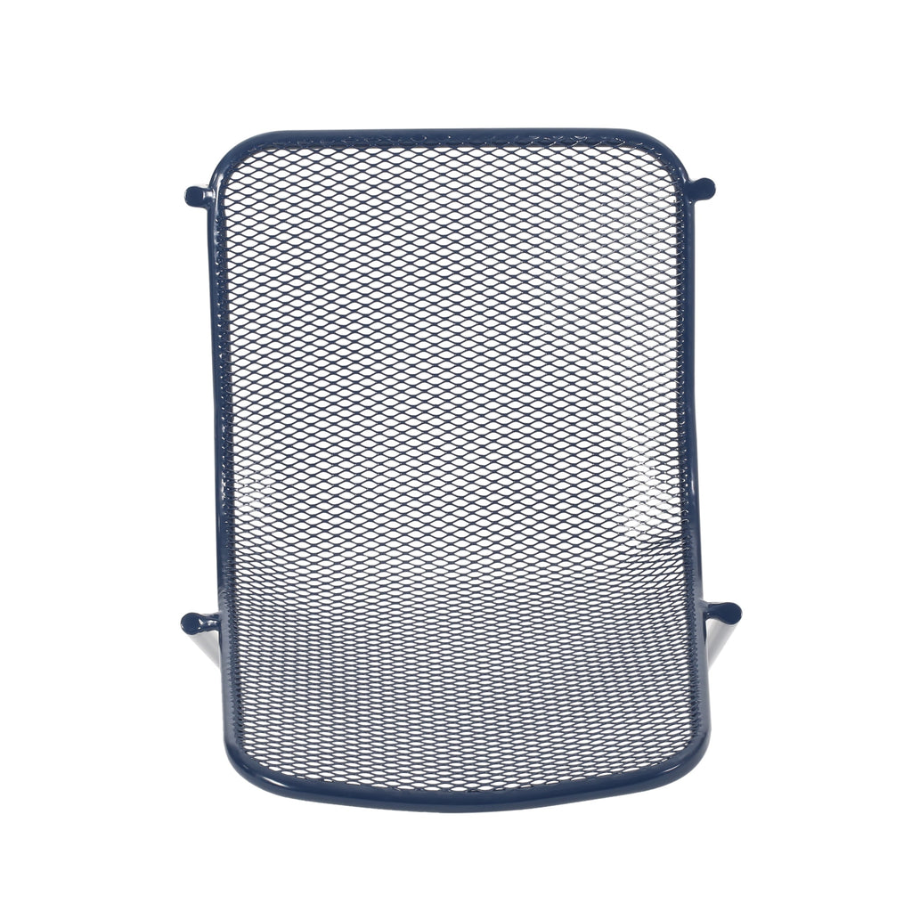 Kincaid Stackable Iron Chairs, Set of 2