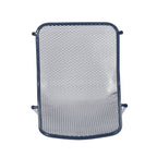 Kincaid Stackable Iron Chairs, Set of 2