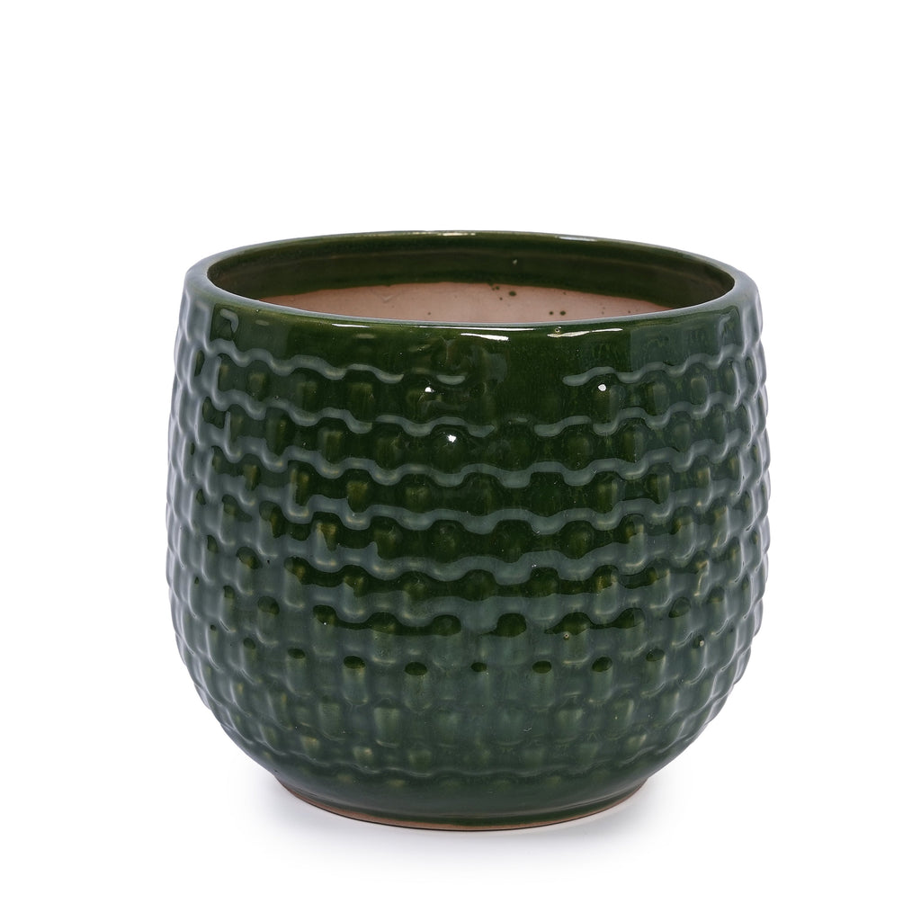 Bex Handmade Ceramic Planter, Set of 3