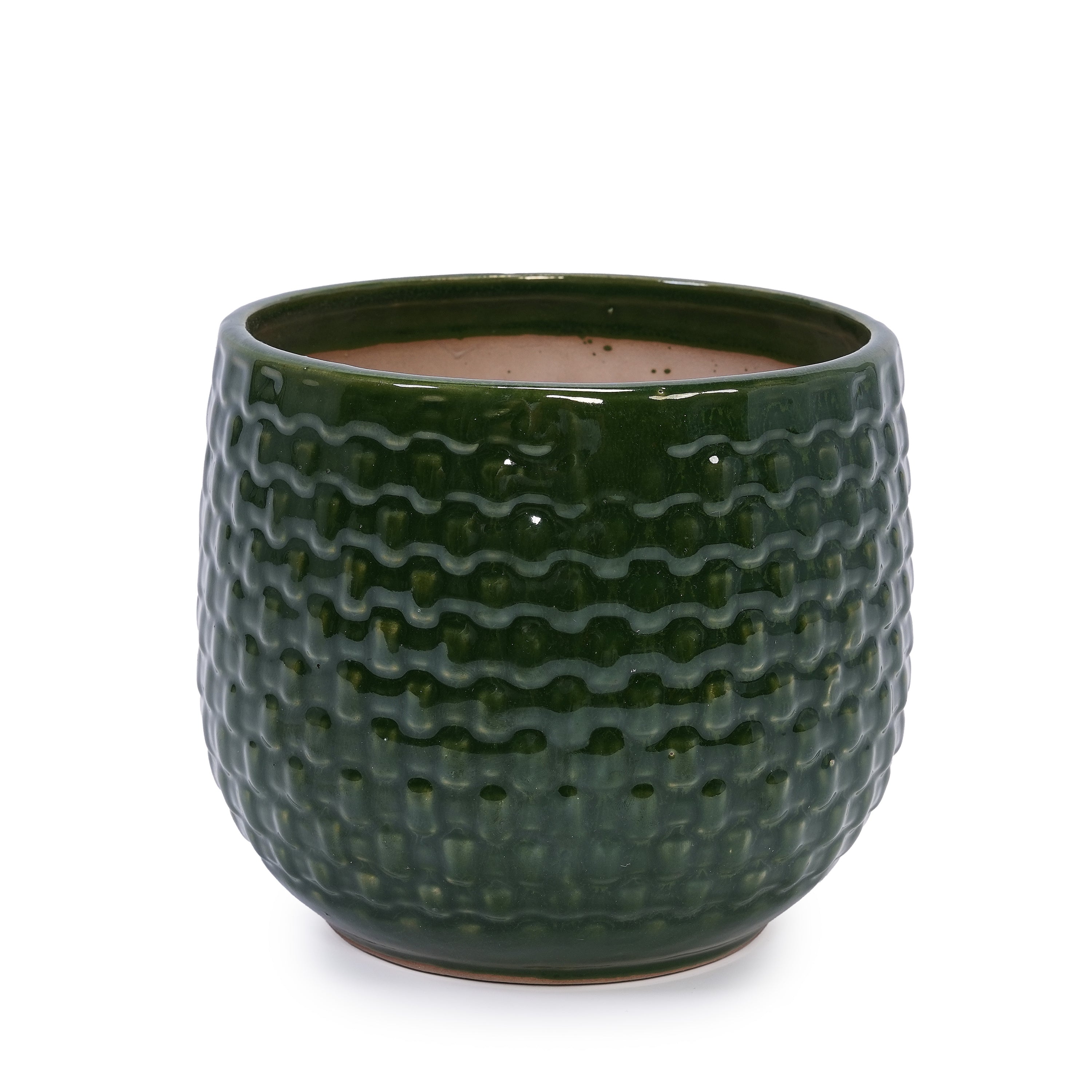 Bex Handmade Ceramic Planter, Set of 3