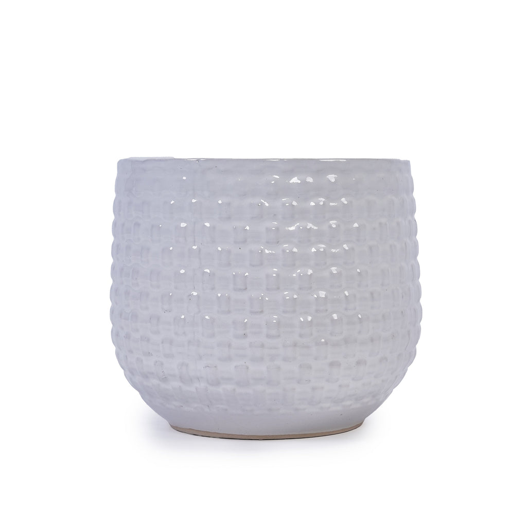 Bex Handmade Ceramic Planter, Set of 3
