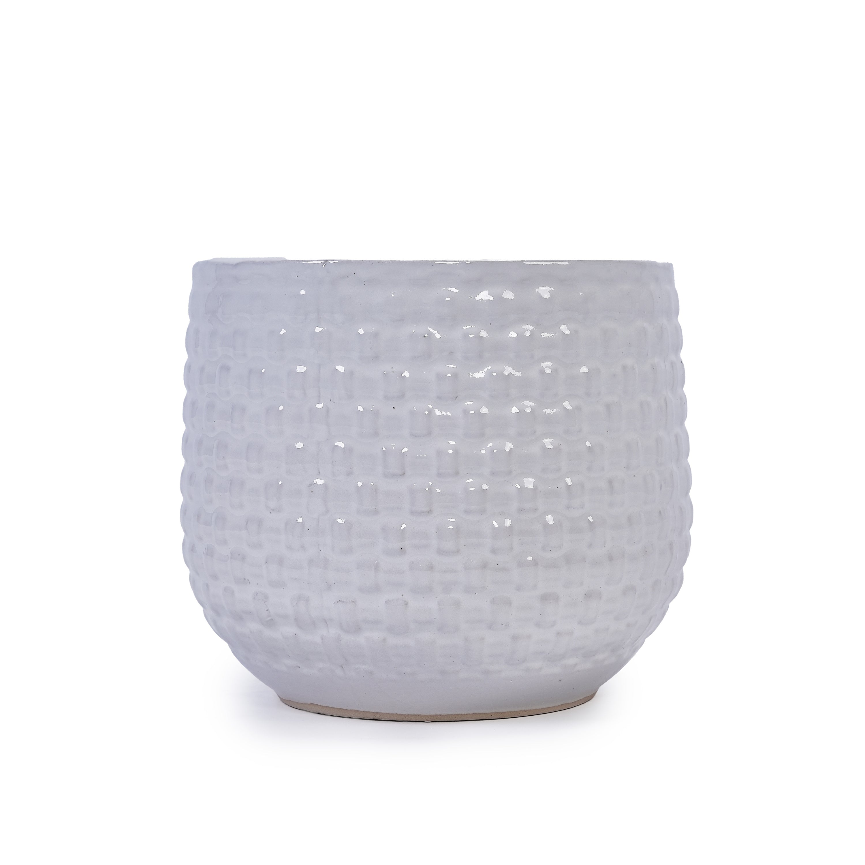 Bex Handmade Ceramic Planter, Set of 3