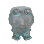 Dawn Frog Outdoor Garden Stool