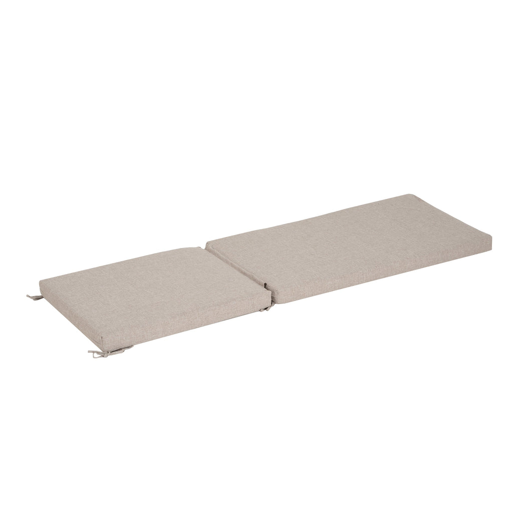 Noah Outdoor Chaise Lounge Cushion