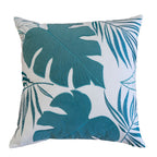 Monstera 20x20 Outdoor Throw Pillow