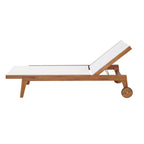Sierra Coast Outdoor Chaise Lounge