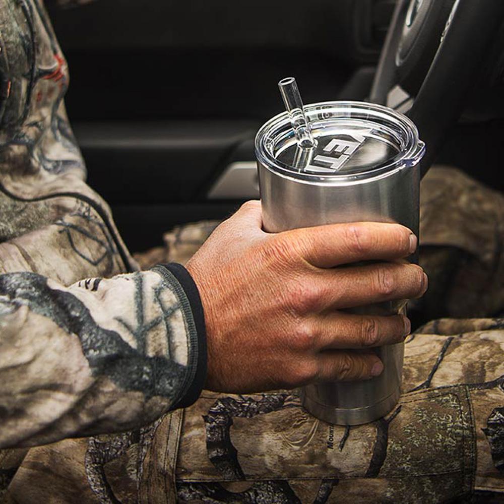YETI Rambler® Tumbler Series Lid & Straw