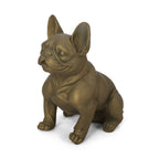 Louise Outdoor French Bulldog Garden Statue