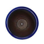 Elan Handmade White Ceramic Planter