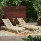 Maki Chaise Lounge