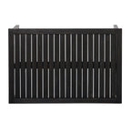 Khali 2 Piece Acacia Wood Outdoor Sofa Set with Cushions