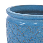 Rian Handmade Ceramic Flower Pot, Set of 3
