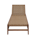 Isla Marina Outdoor Rope Chaise Lounge