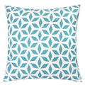 Crystal Burst Outdoor Pillow