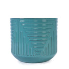 Noma Modern Handmade Ceramic Planter
