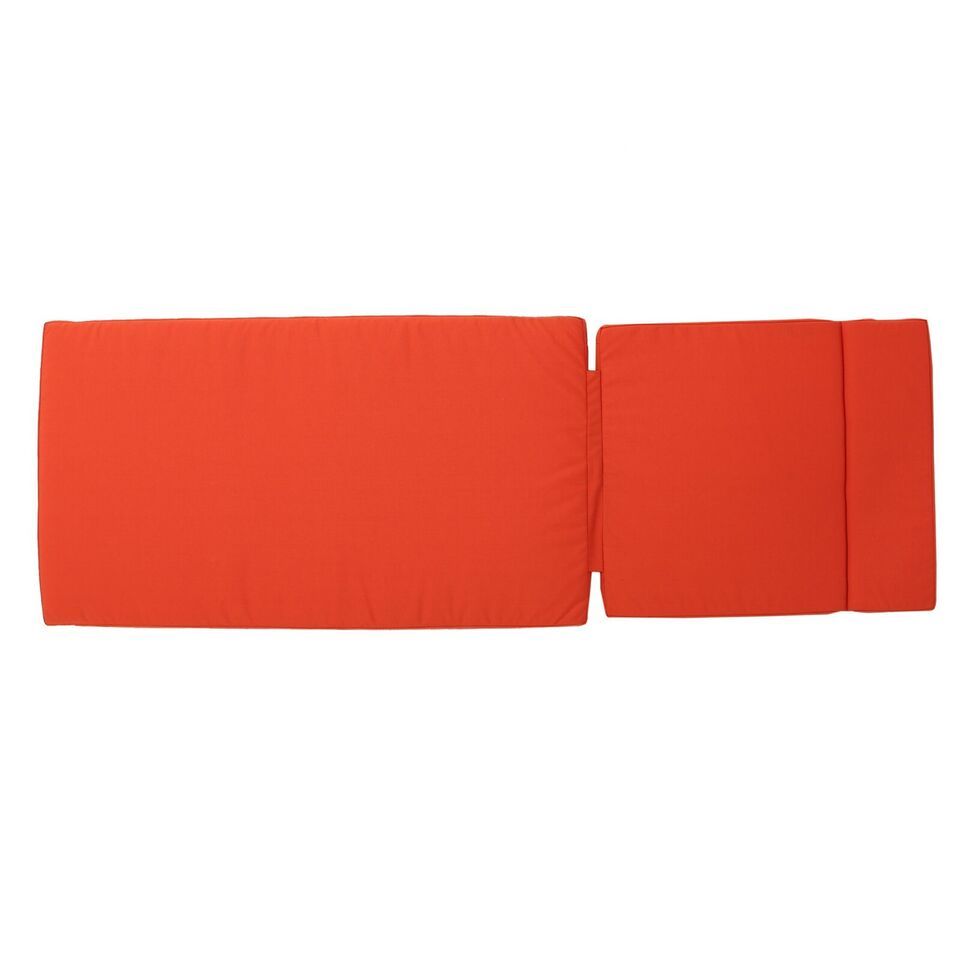 Salem Outdoor Chaise Lounge Cushion, Set of 2