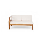 Aston Outdoor Loveseat Set
