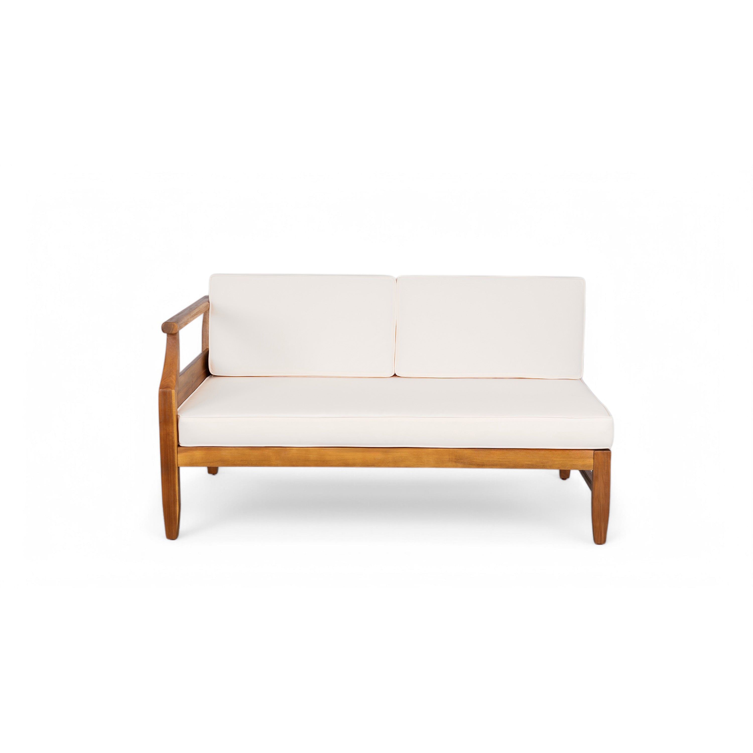 Aston Outdoor Loveseat Set
