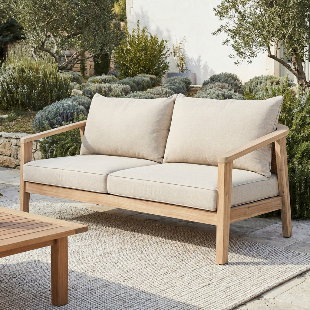 Hartford Outdoor Loveseat