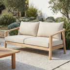 Hartford Outdoor Loveseat