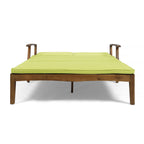 Perla Double Chaise Lounge