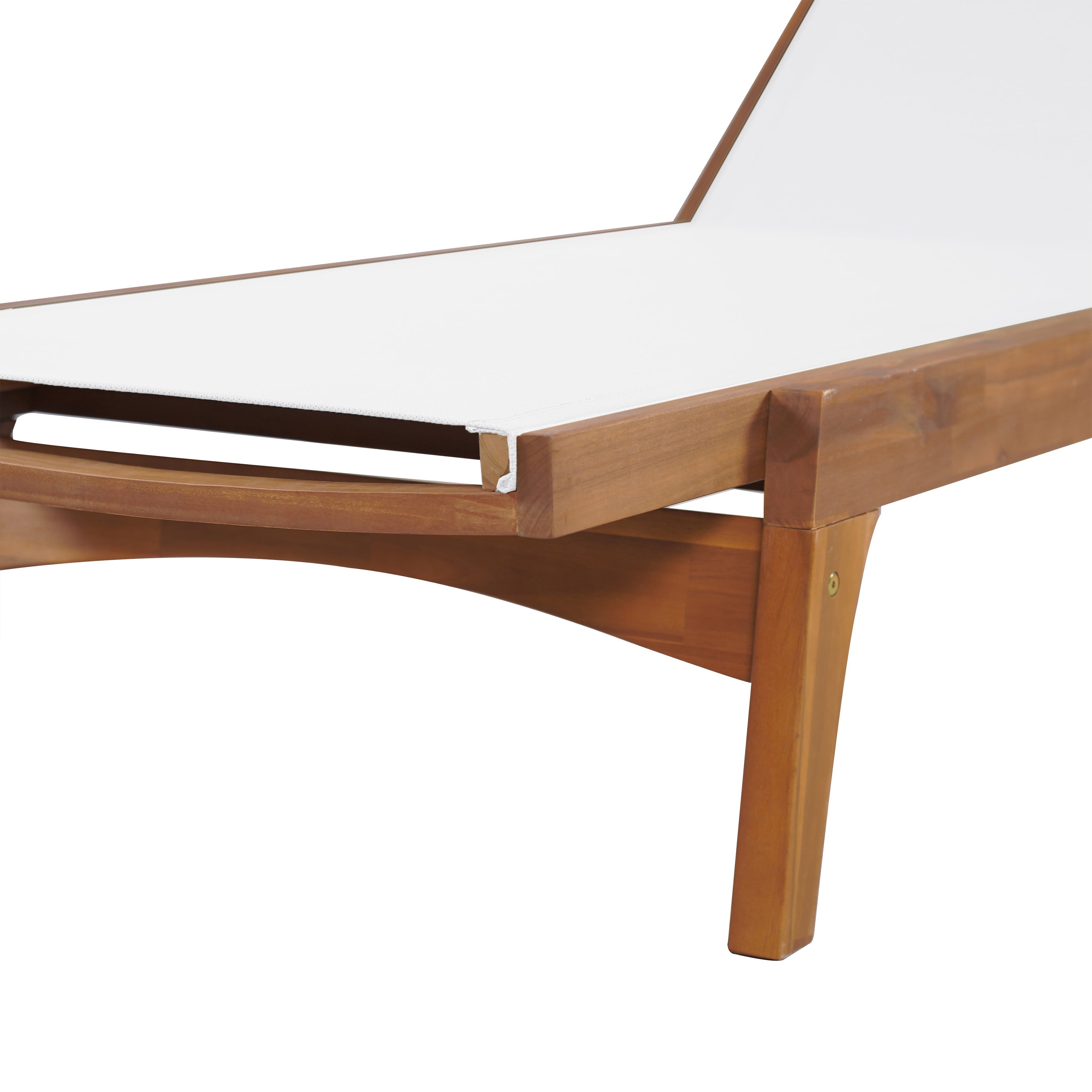 Sierra Coast Outdoor Chaise Lounge