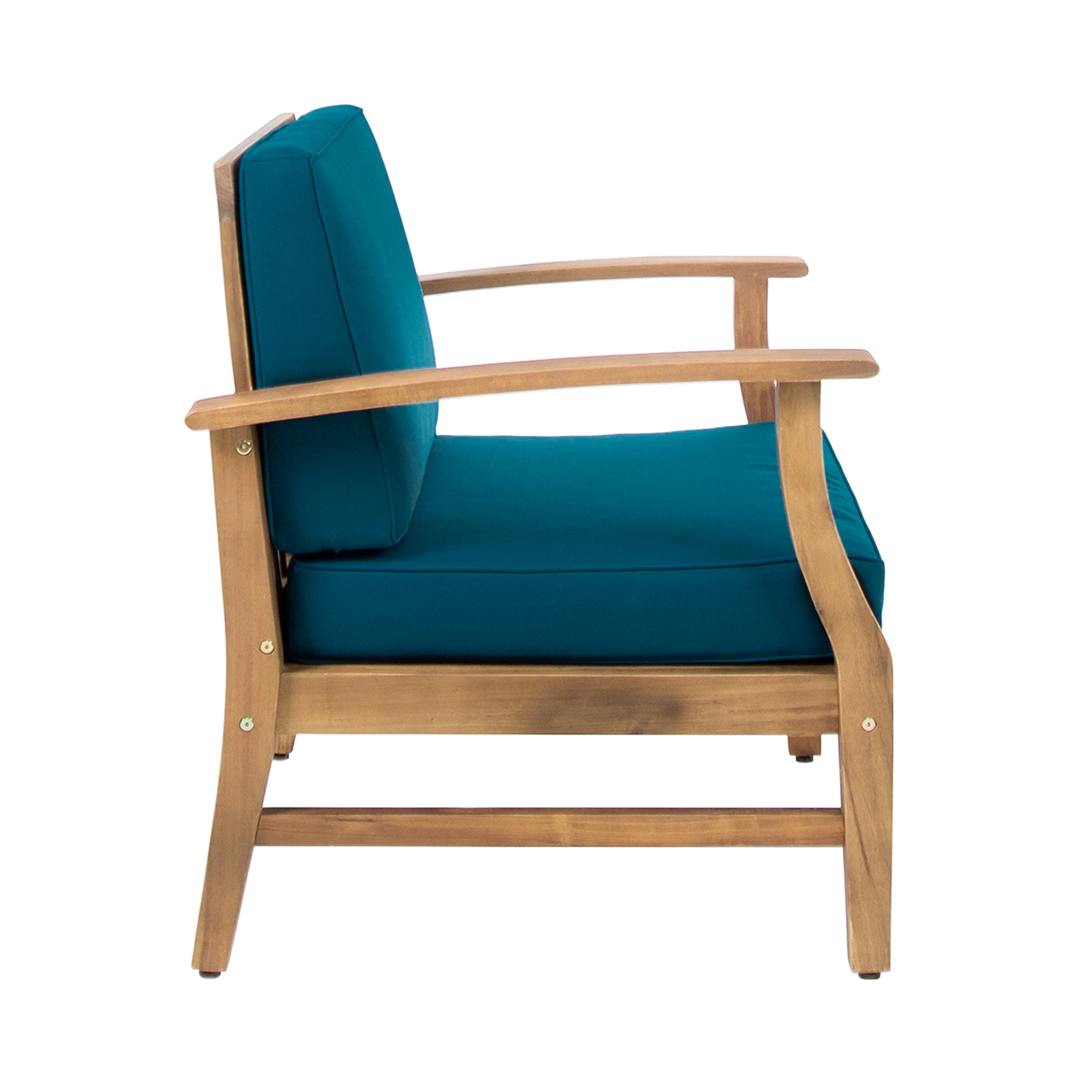 Perla Outdoor Club Chair