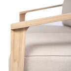 Hartford Outdoor Loveseat