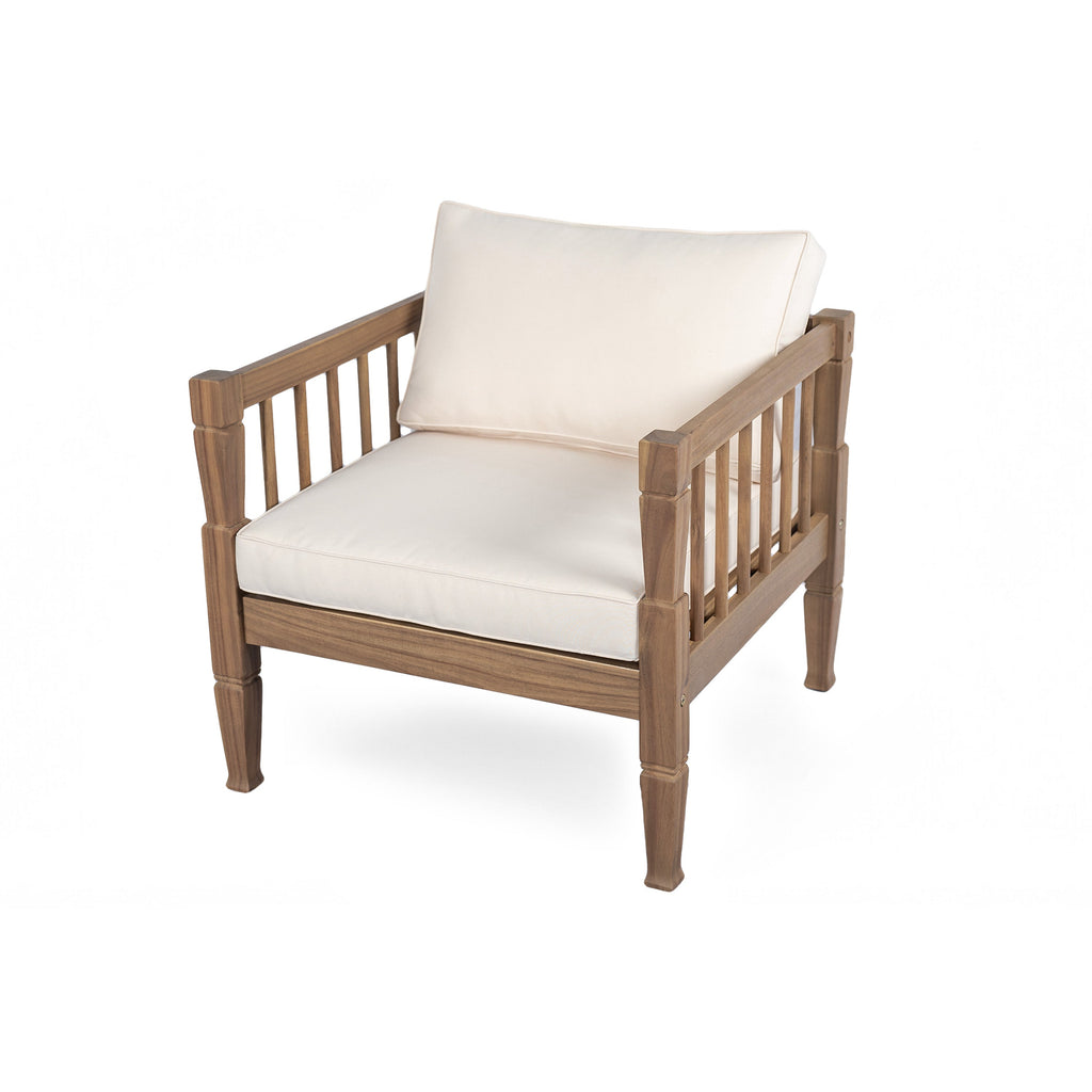 Banyan 4-Piece Patio Outdoor Furniture Set