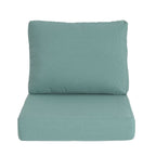 Noah Outdoor Club Chair Cushion Set, Seat Cushion and Back Cushion