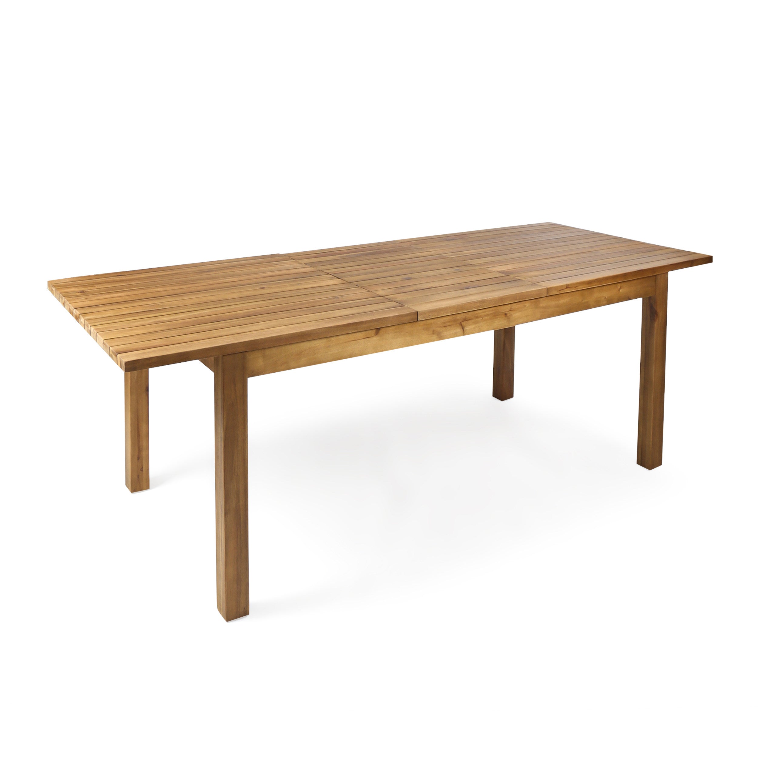 Wilson Expandable Outdoor Dining Table