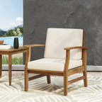 Perla Outdoor Club Chair