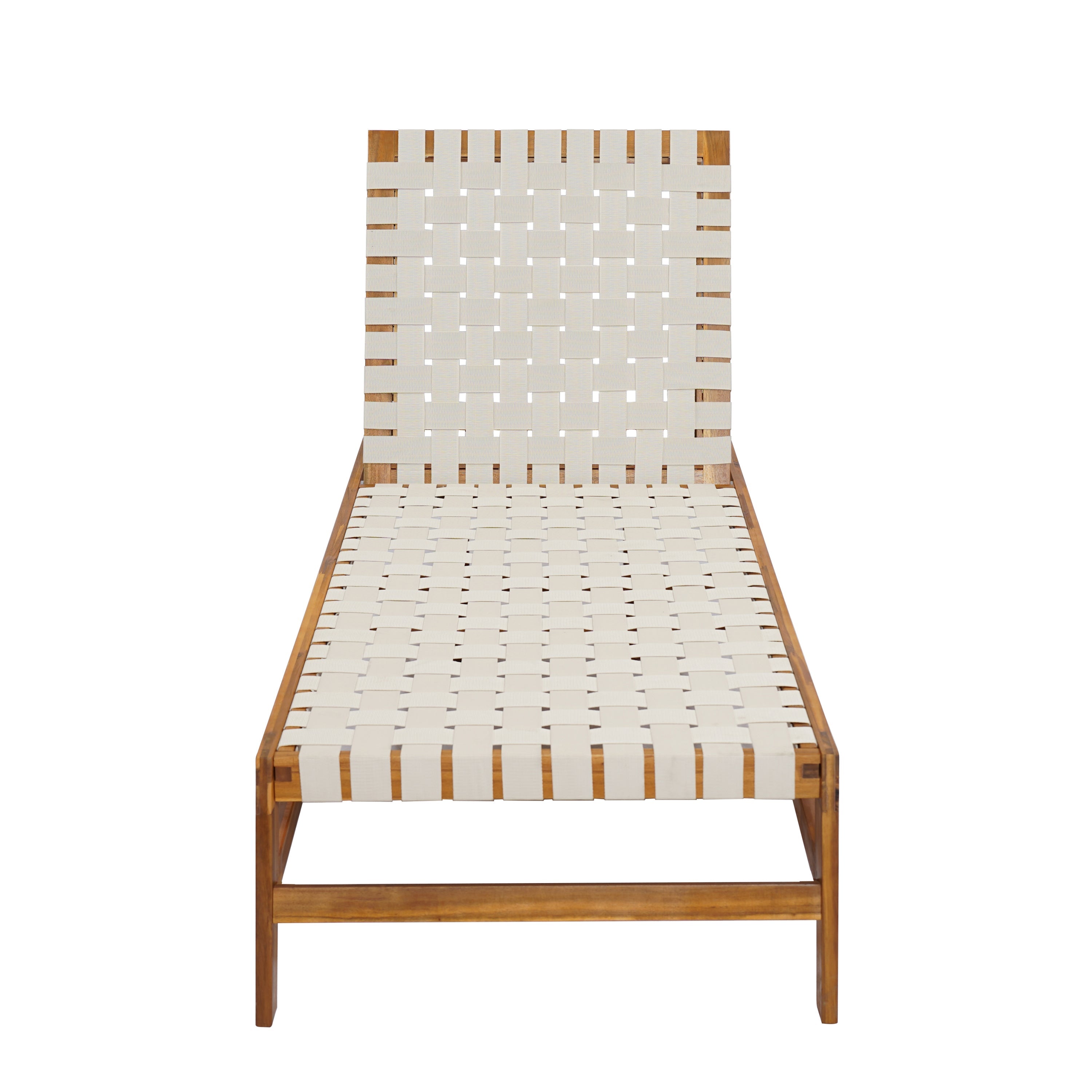 Isla Marina Outdoor Rope Chaise Lounge