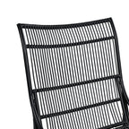 3 Pieces Wicker Outdoor Patio Furniture Set