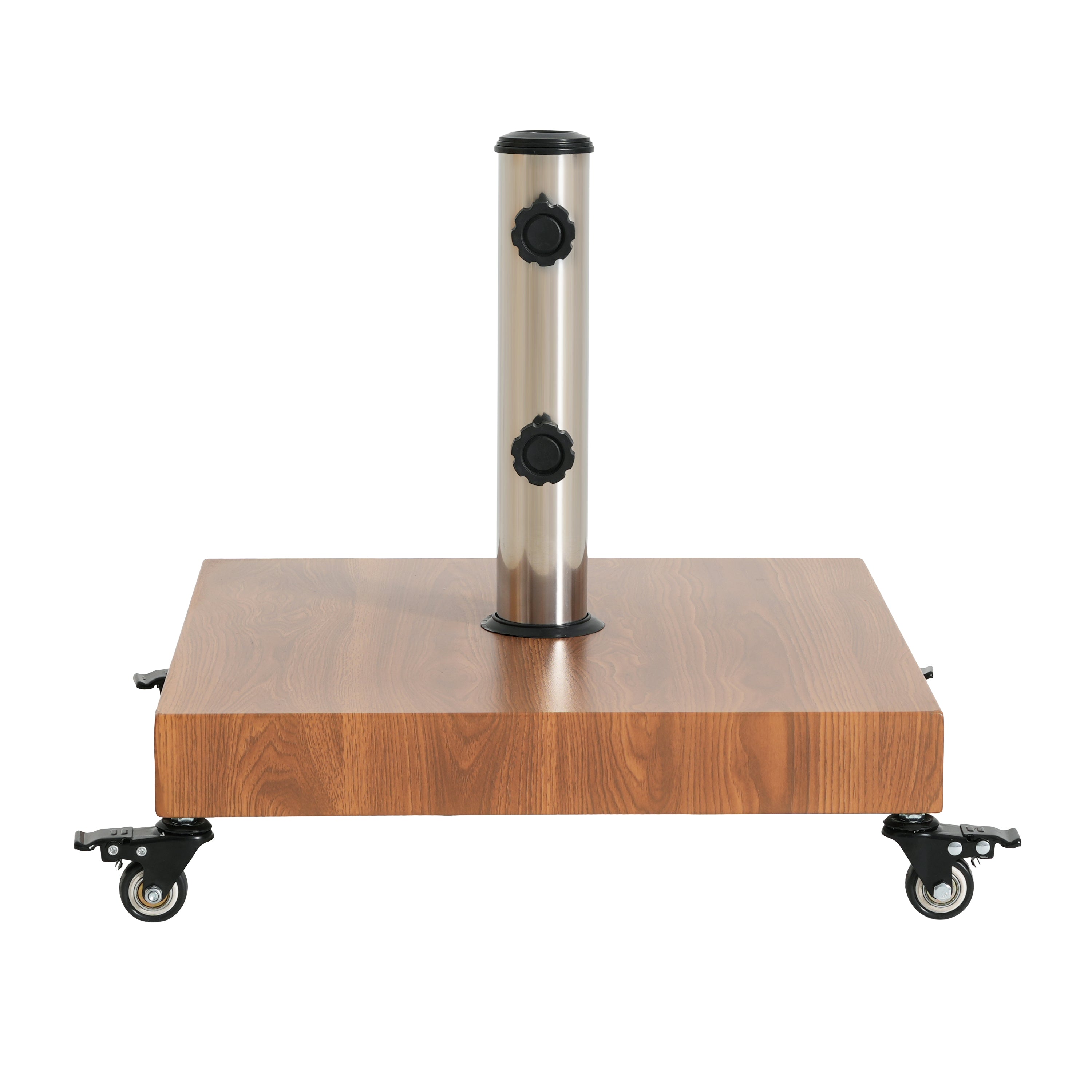 Malibu Square Umbrella Base with Wheels