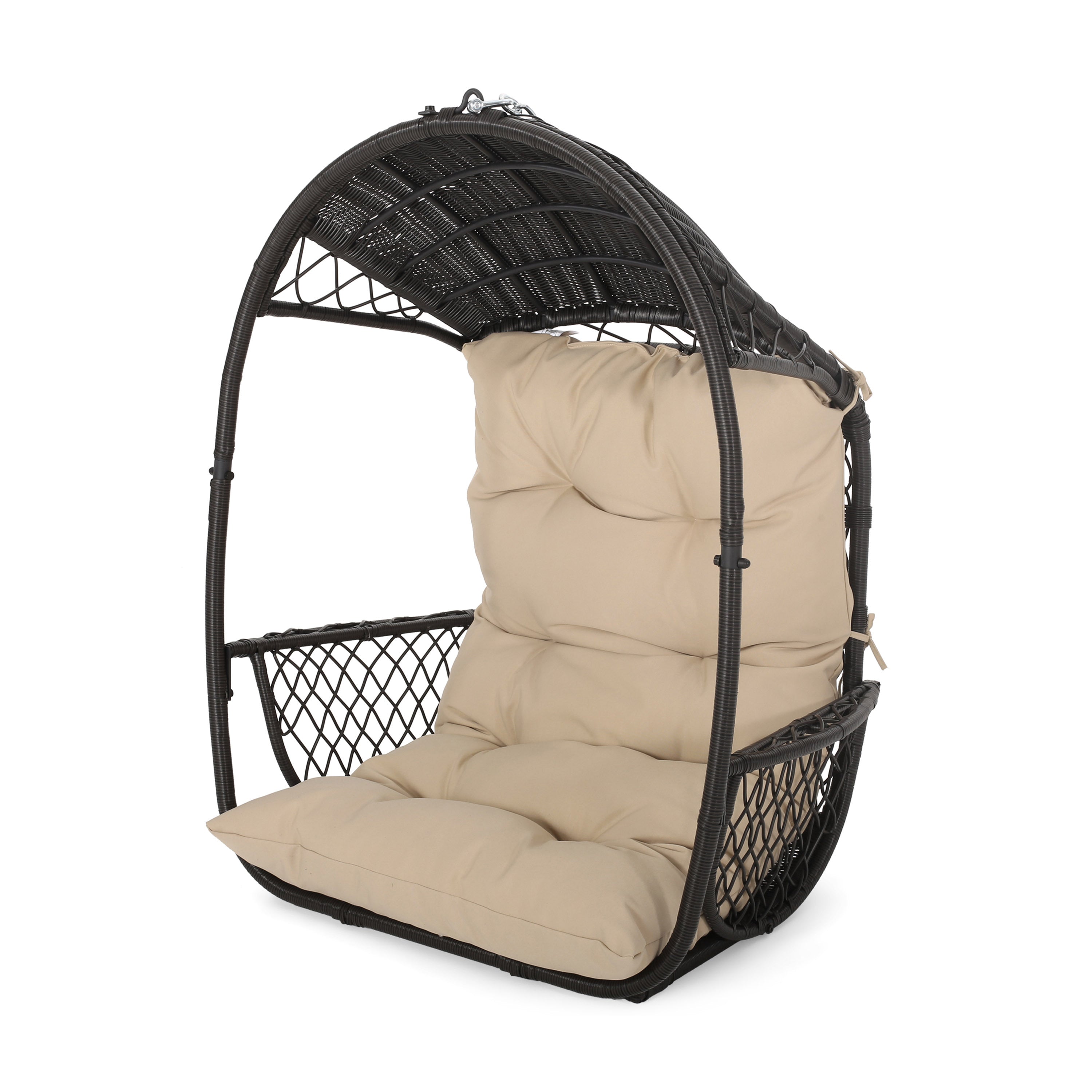 Malia Outdoor Wicker Swingasan™ Hanging Chair