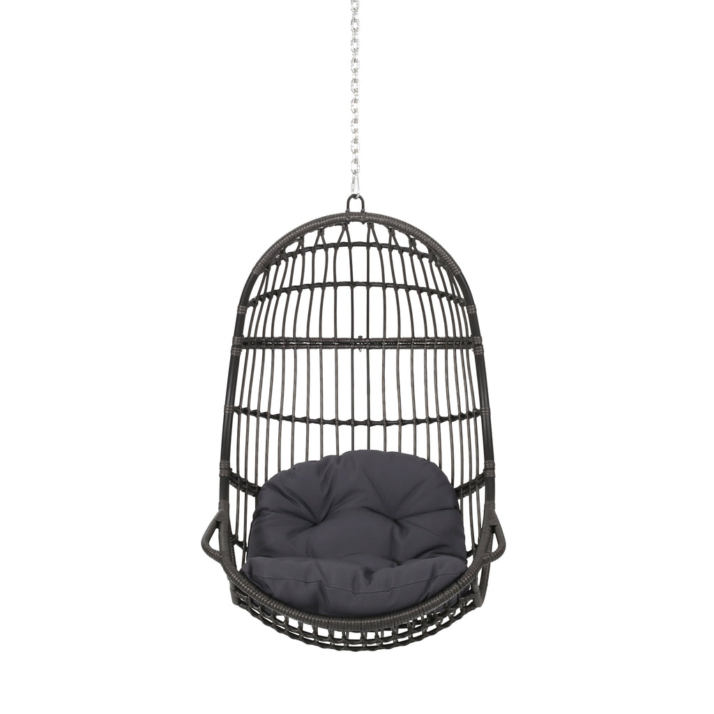 Richards Outdoor/Indoor Wicker Hanging Swing Chair
