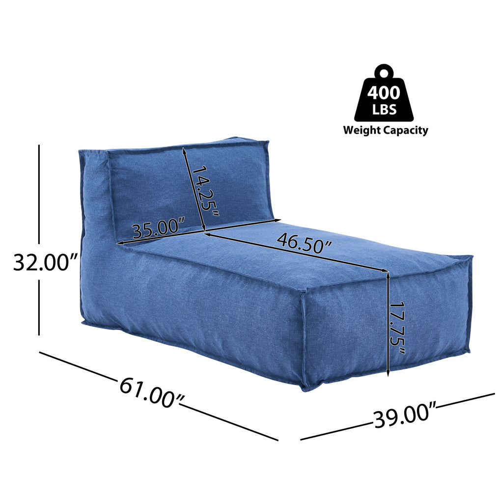 Ramona Outdoor Bean Bag Lounge Chair