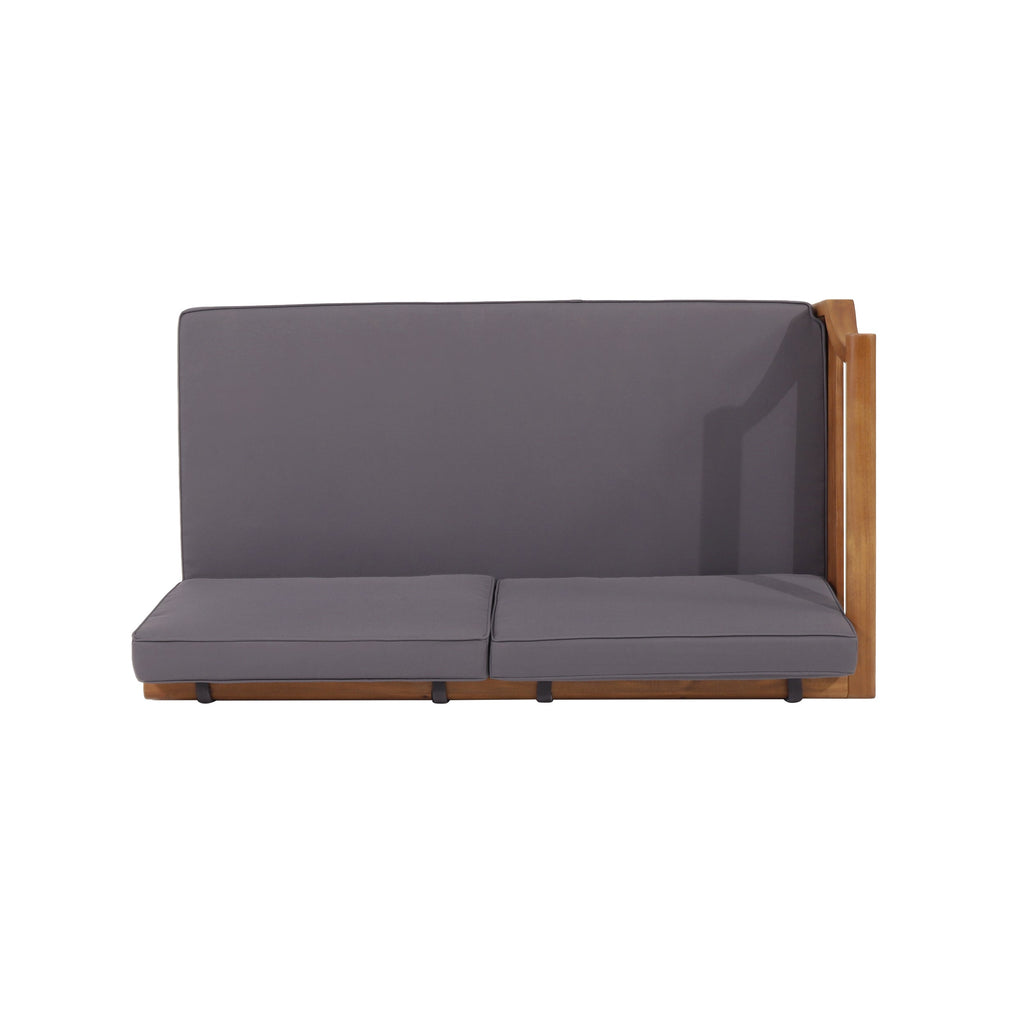 Aston Outdoor Loveseat Set