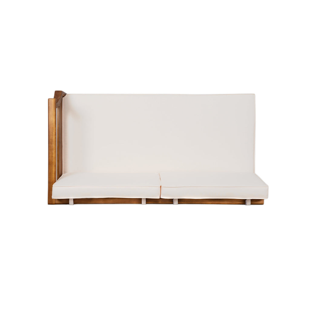 Aston Outdoor Loveseat Set