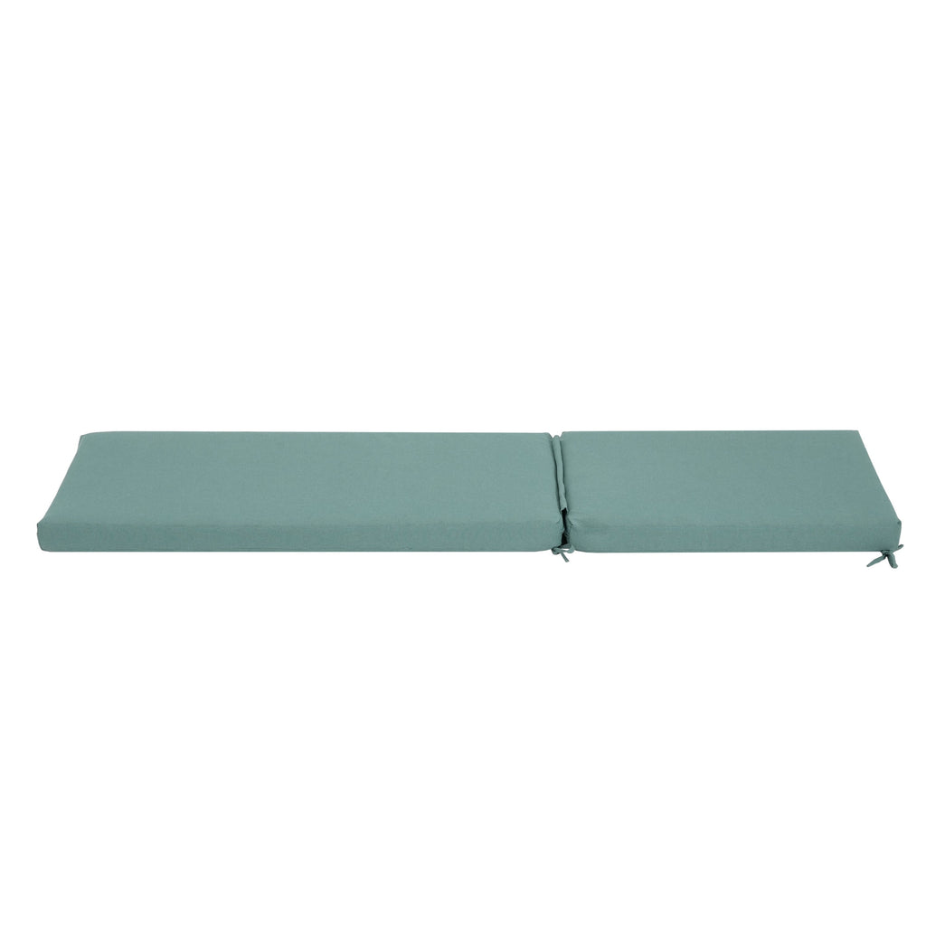 Noah Outdoor Chaise Lounge Cushion