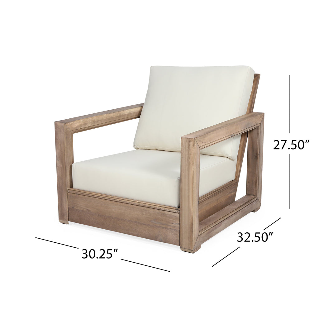 Westchester Outdoor Club Chair