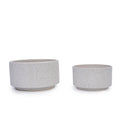 Miro Handmade Ceramic Planter, Set of 2