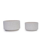 Miro Handmade Ceramic Planter, Set of 2